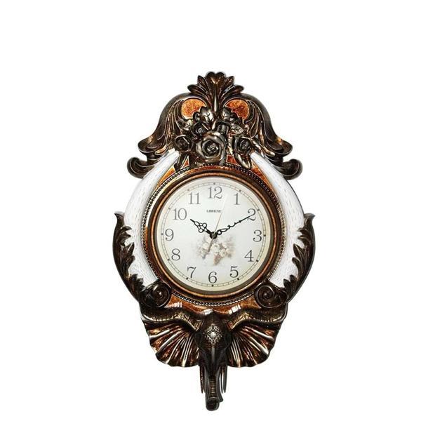 Duvara Asmalı Filli Saat Dekoratif Hediyelik - Image 1