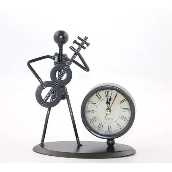 Metal Müzisyen Saat - Image 1