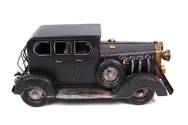 Dekoratif Metal Araba Biblo Dekoratif Hediyelik - Image 1