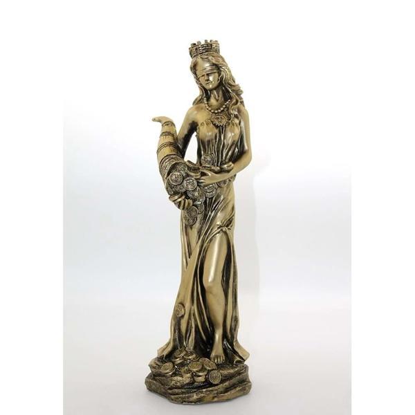 Polyester Bereket Tanrıcası Figürü Biblo - Image 1