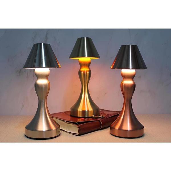 Masa Üstü Dokunmatik Ledli Lamba - Image 1