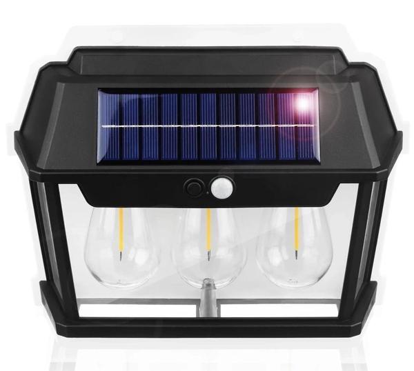 Solar Bahçe Aydınlatması 3'lü - Image 1