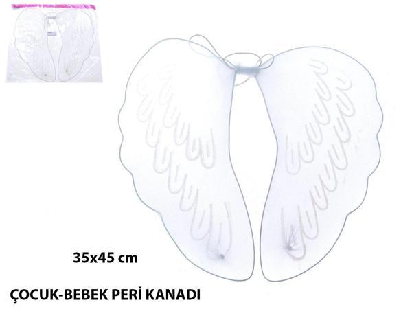 Çocuk Peri Kanadı – Kostüm Tamamlayıcı Kanat - Image 1