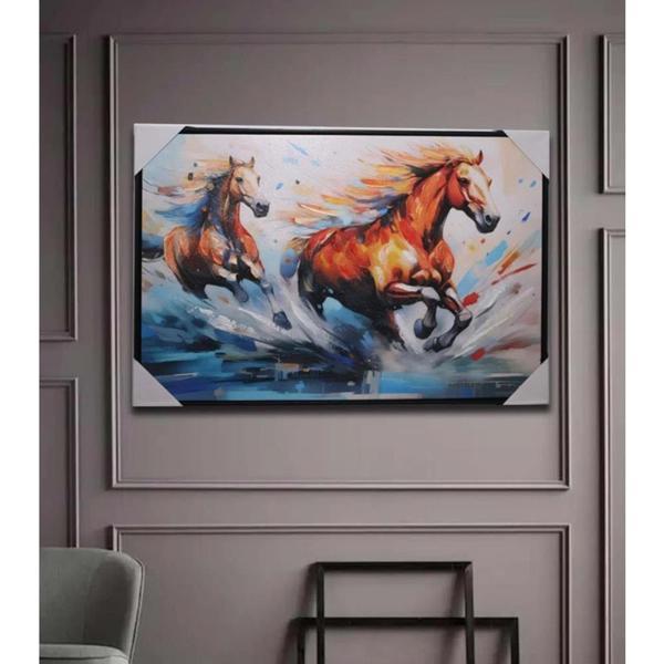 Duvara Asmalı Yağlı Boya Pano - Image 1