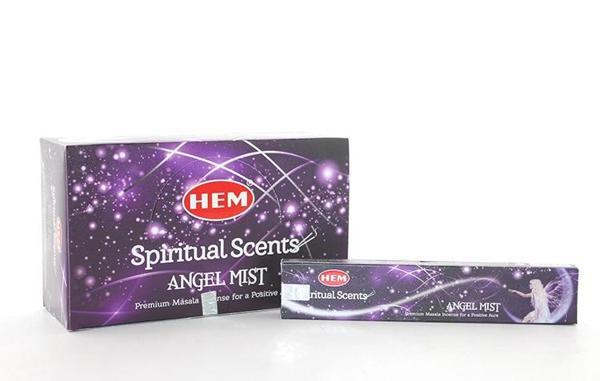 MDB Hem Spiritual Scents Series Angel Mist Aromalı Çubuk Tütsü - Image 1