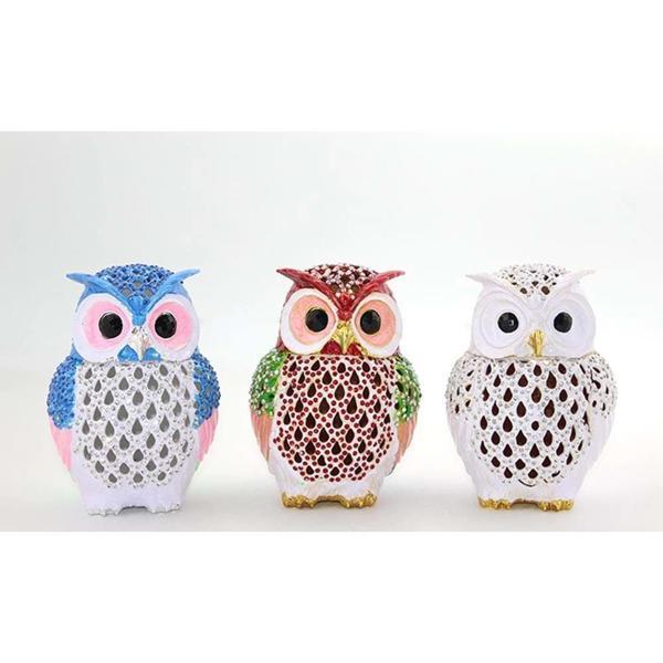 Tekli Baykuş Biblo - Image 1