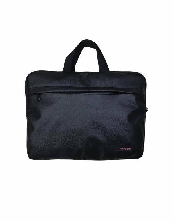 Çok Amaçlı Evrak Dosya Çantası Siyah - Image 1