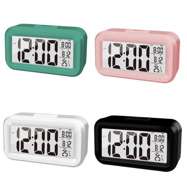 MDB Dijital Masa Üstü Çalar Saat - Image 1