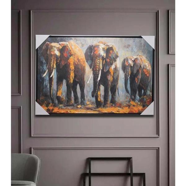 Duvara Asmalı Yağlı Boya Pano - Image 1