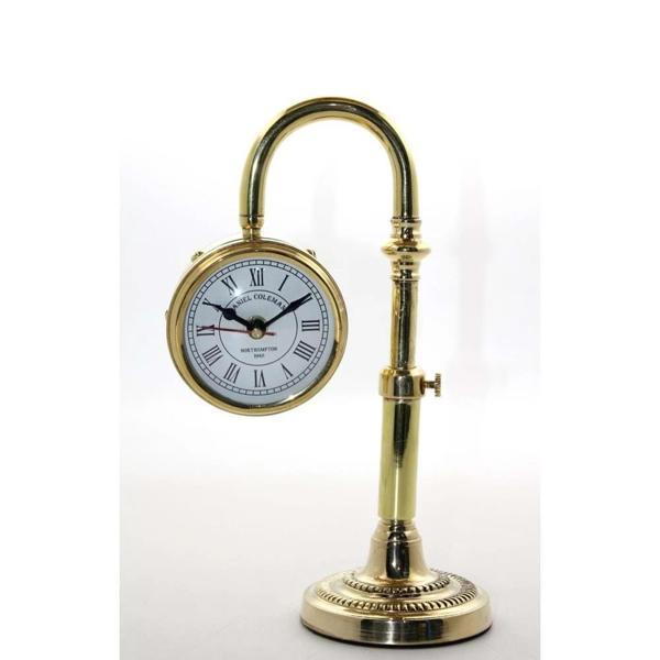 Pirinç Masa Üstü Saat - Image 1
