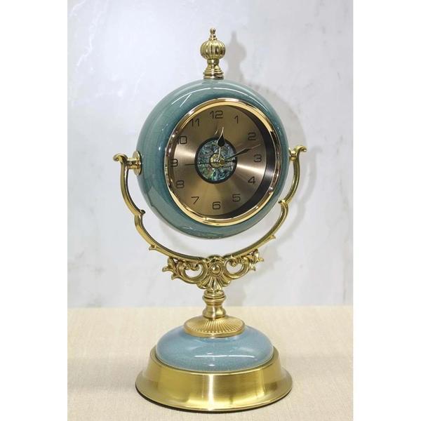 Metal Masa Üstü Saat - Image 1