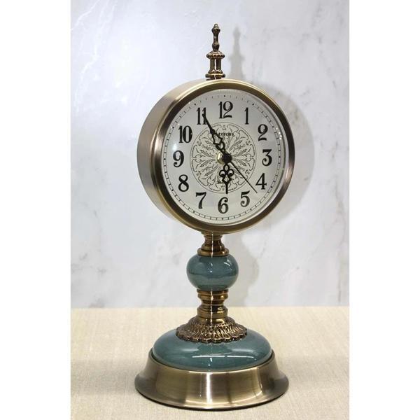Metal Masa Üstü Saat - Image 1