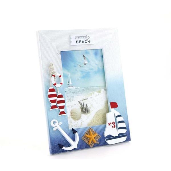 Ahşap Marin Resim Çercevesi - Image 1