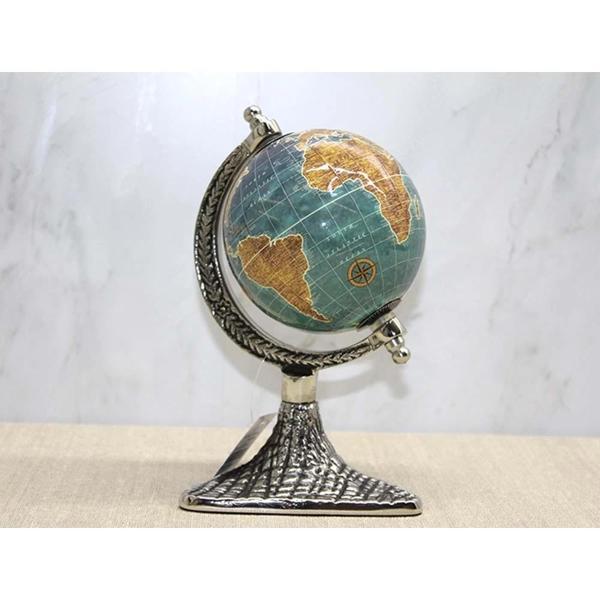 Dekoratif Dünya Küre Biblo - Image 1