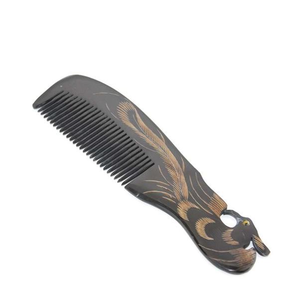 Tavuskuşu Kemikli Tarak - Image 1