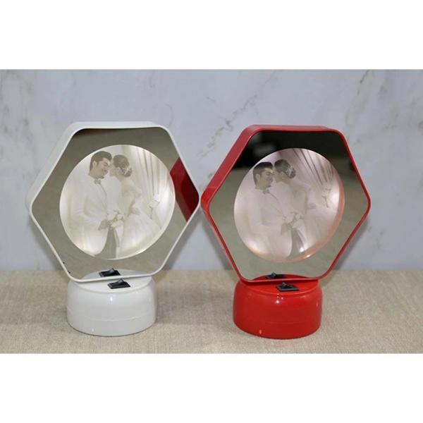 Ledli Sihirli Ayna Çerceve - Image 1