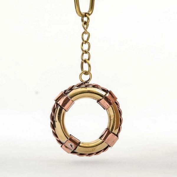 Pirinç Anahtarlık - Image 1