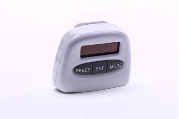 Solar Adımsayar Pedometre Dijital Ekranlı - Image 1