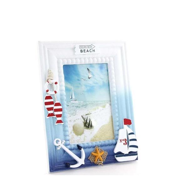 Ahşap Marin Resim Çercevesi - Image 1