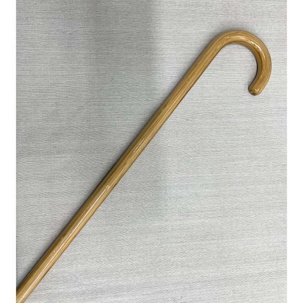 Rahat Tutuşlu Zarif Ahşap Baston - Image 1