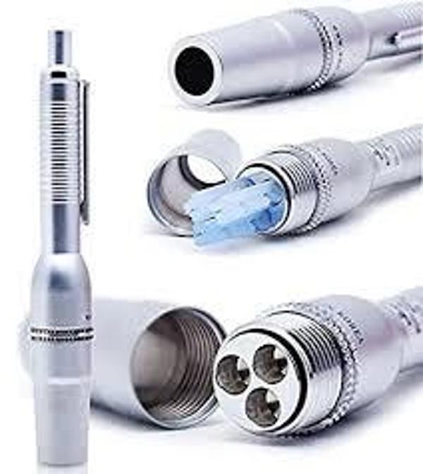 Hacamat Kalemi 3 İğneli 100 Adet İğne Hediye - Image 1