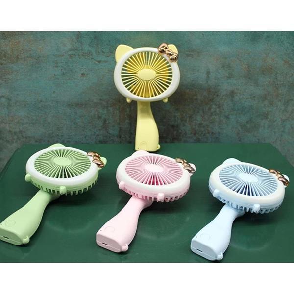 Şarjlı El Fanı 3 Kademeli - Image 1