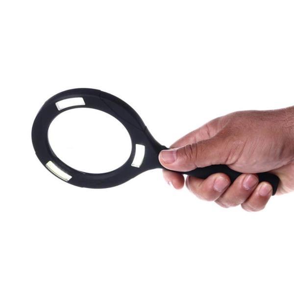 250 Lümen Led Işıklı Mercek Büyüteç - Image 1