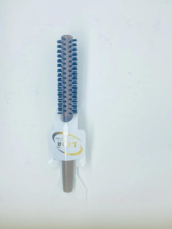 Liva 005 Isıya Dayanıklı Fön Fırçası Tarak - Image 1