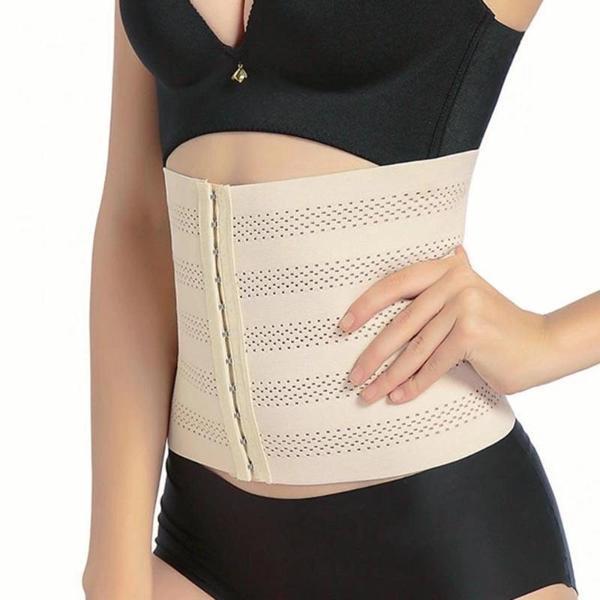 6 Kademe Unisex Bel Korsesi İnceltici Vücut Şekillendirici - Image 1