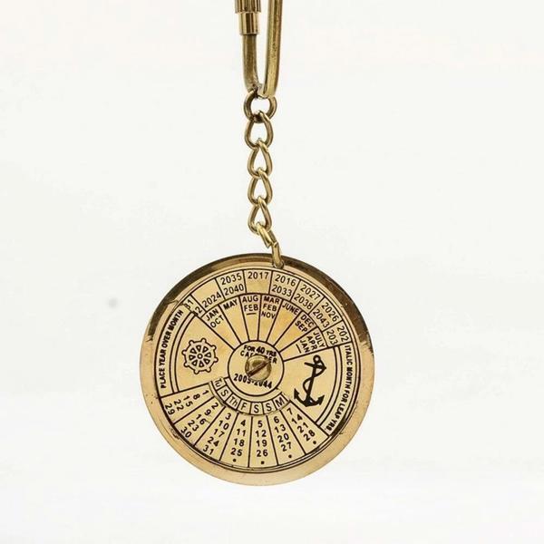 Pirinç Anahtarlık - Image 1