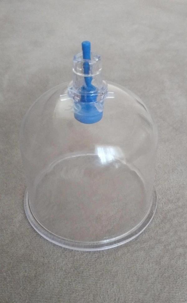 Hacamat Kupa Seti 100 Adet 3 No - Image 1