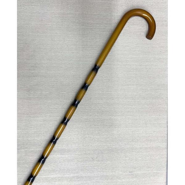 Rahat Tutuşlu Zarif Ahşap Baston - Image 1