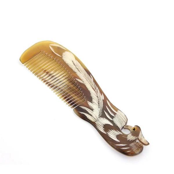 Tavuskuşu Kemikli Tarak - Image 1