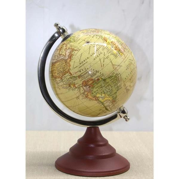 Dekoratif Dünya Küre - Image 1