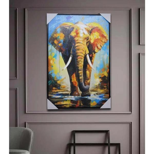 Duvara Asmalı Yağlı Boya Pano - Image 1