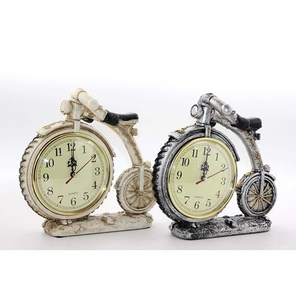 Polyester Bisiklet Tasarımı Saat - Image 1