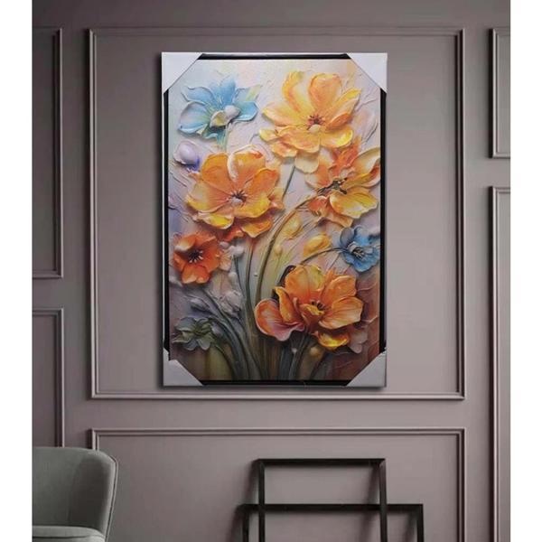 Duvara Asmalı Yağlı Boya Pano - Image 1