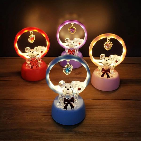 Işıklı I Love You Ayıcık - Image 1