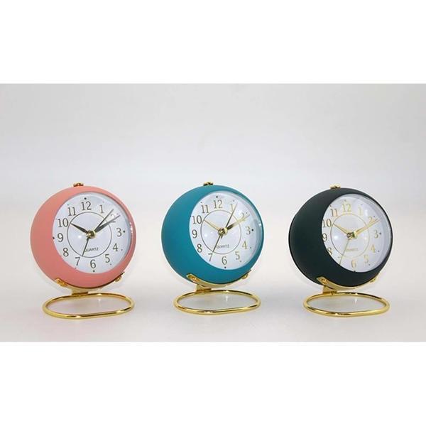 Masa Üstü Metal Çalar Saat - Image 1