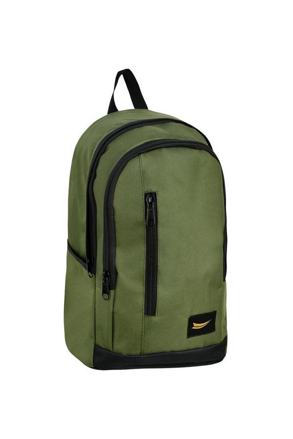 Düz Spor Sırt Çantası Yeşil - Image 1