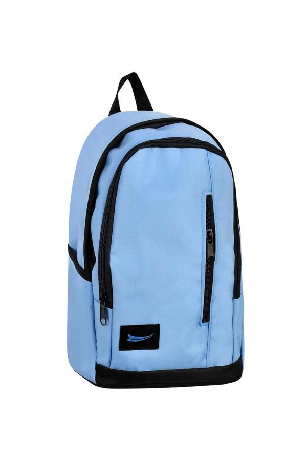 Düz Spor Sırt Çantası Mavi - Image 1