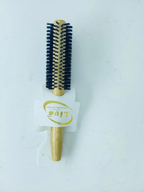 Liva 305 Isıya Dayanıklı Fön Fırçası Tarak - Image 1