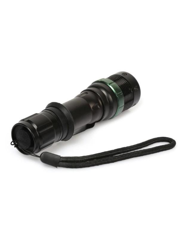 Q5 Led Güçlü Pilli El Feneri - Image 1