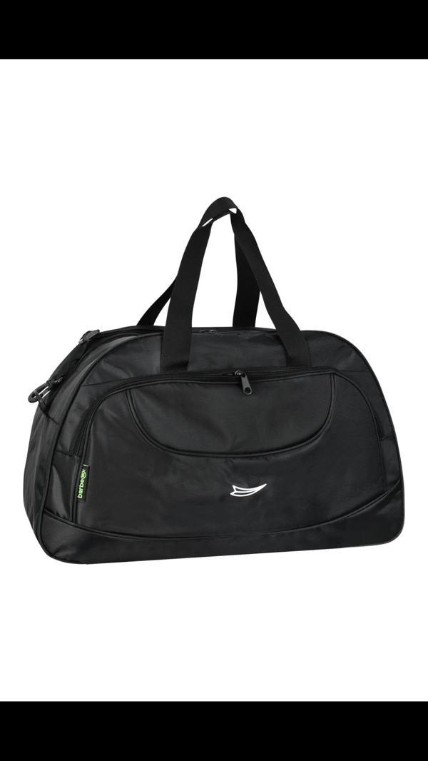 Askılıklı Spor El Valizi Büyük Boy El Çantası - Image 1