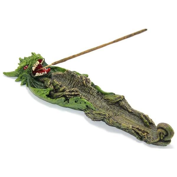 Dragon Tasarımlı Polyester Tütsülük - Image 1