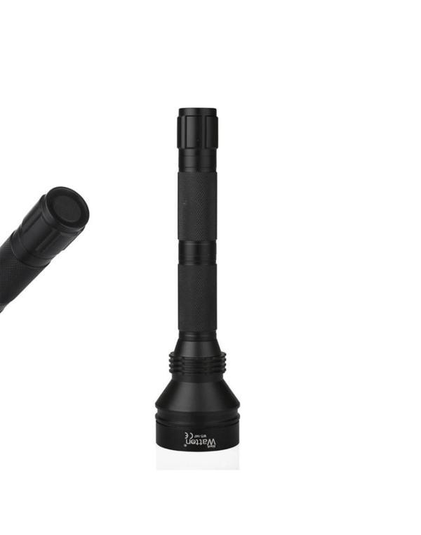 Güçlü Profesyonel Kamp Dağcı Fener Lamba - Image 1