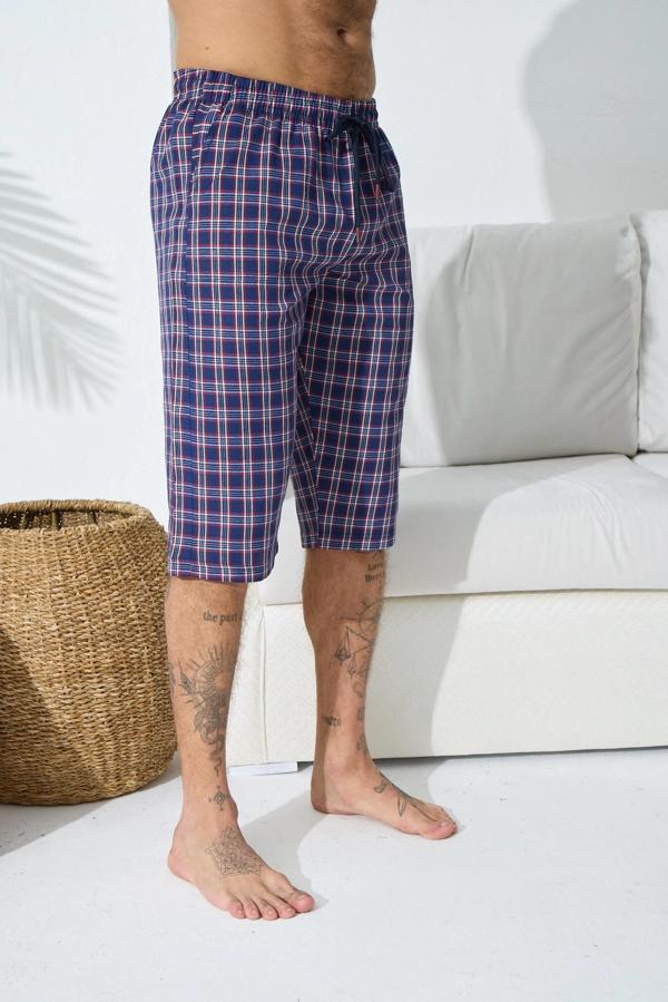 MDB Kocabey 186 Erkek Tek Kapri Şort - Image 1