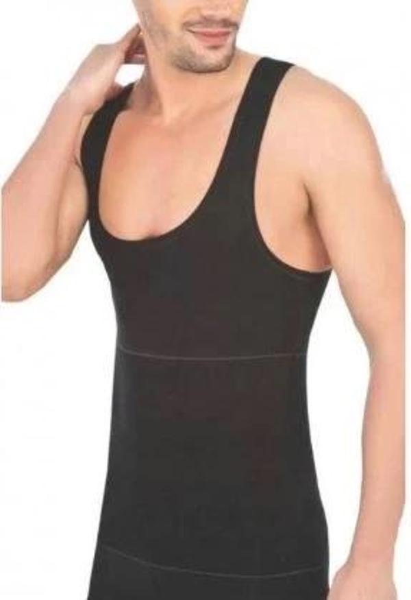 MDB İmer 511 Erkek Korse Atlet - Image 1