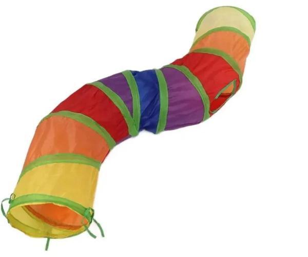 Kedi Oyun Tüneli 117 cm - Image 1