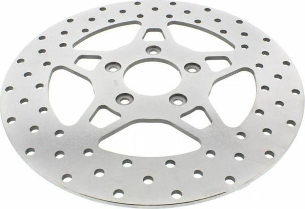 Ebc Fsd008 2008-2011 Harley-Davidson Softail Rocker C Ön Fren Diski - Image 1